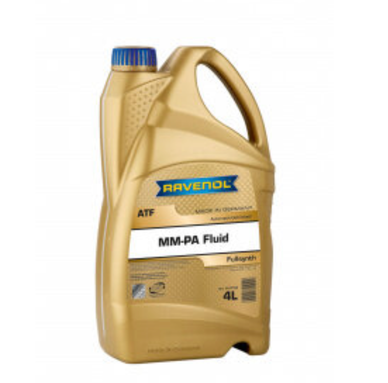 

Трансмиссионное масло RAVENOL 1211126004 ATF MM-PA Fluid