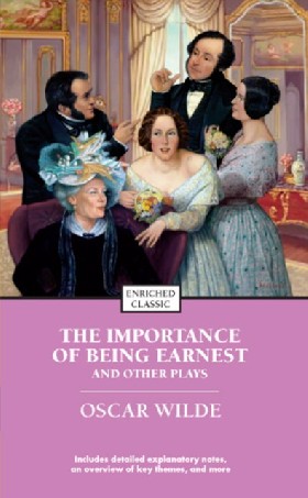 

Importance Of Being Earnest And Other Plays / Wilde Oscar