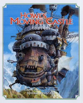 

Howls Moving Castle: Picture Book / Miyazaki Hayao