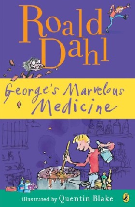 

George's Marvelous Medicine / Dahl Roald