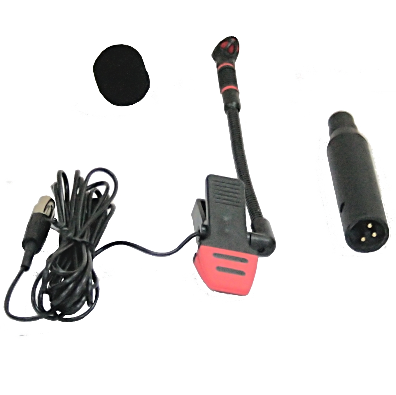 

Микрофон Invotone ISM500 черный (445926), ISM500