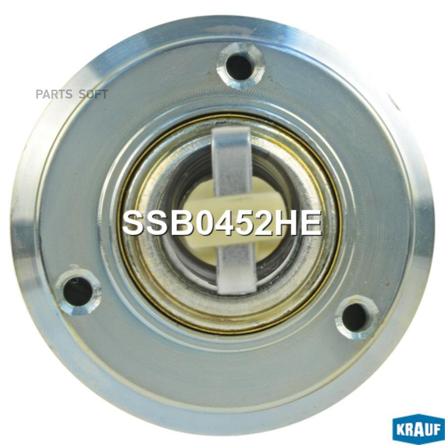 

Втягивающее Реле Стартера Krauf ssb0452he