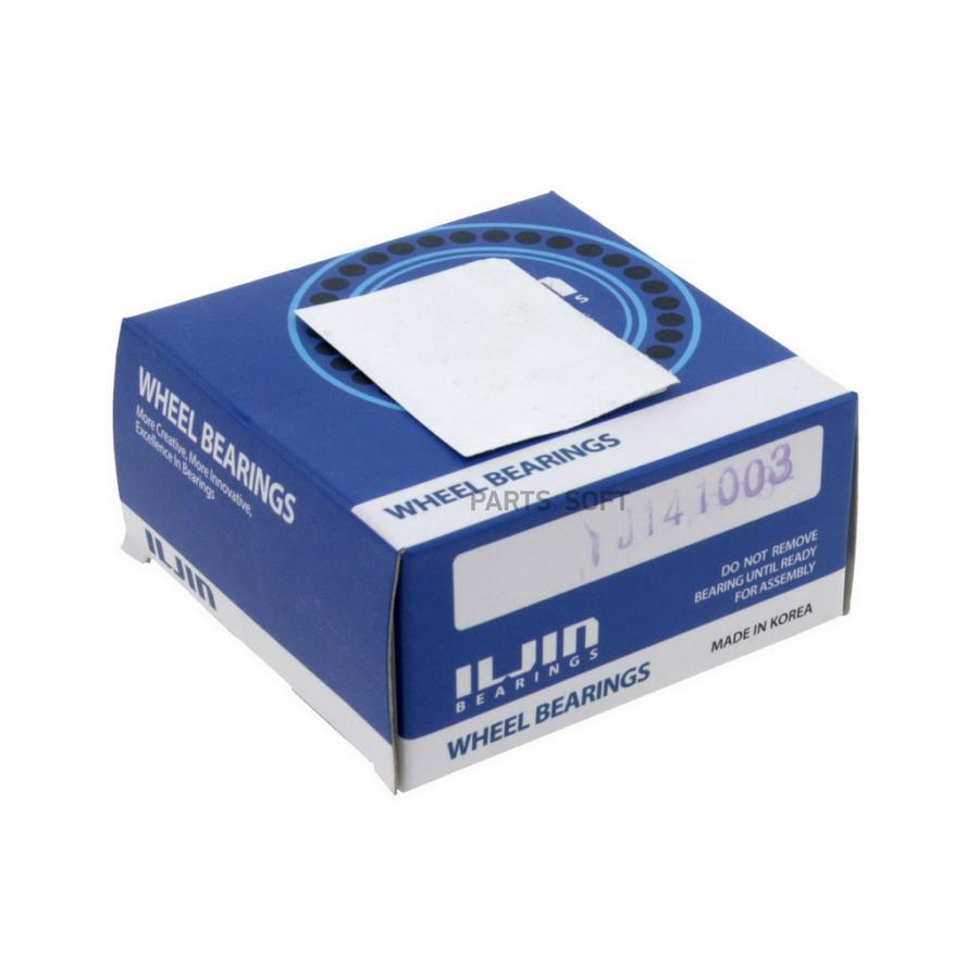 

Подшипник Ступицы Iljin Ij1-41003 ILJIN арт. IJ1-41003