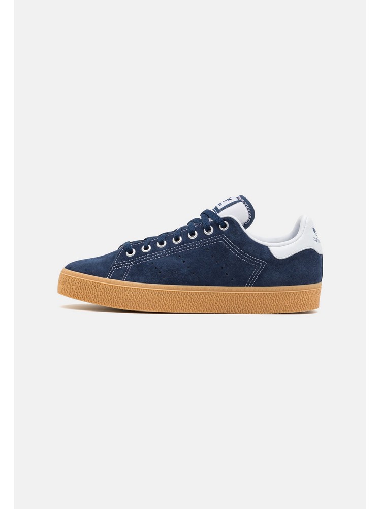 

Кеды унисекс Adidas Originals AD115O1RB синие 44 2/3 EU, Синий, AD115O1RB