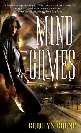 

Mind Games / Crane Carolyn