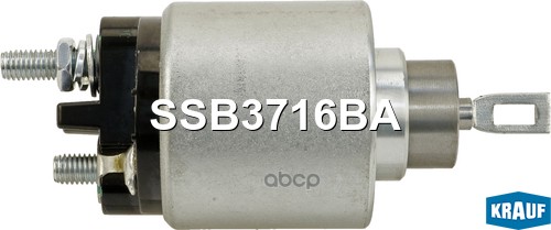 

Втягивающее Реле Стартера Krauf ssb3716ba