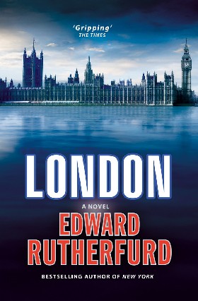 

London / Rutherfurd, Edward