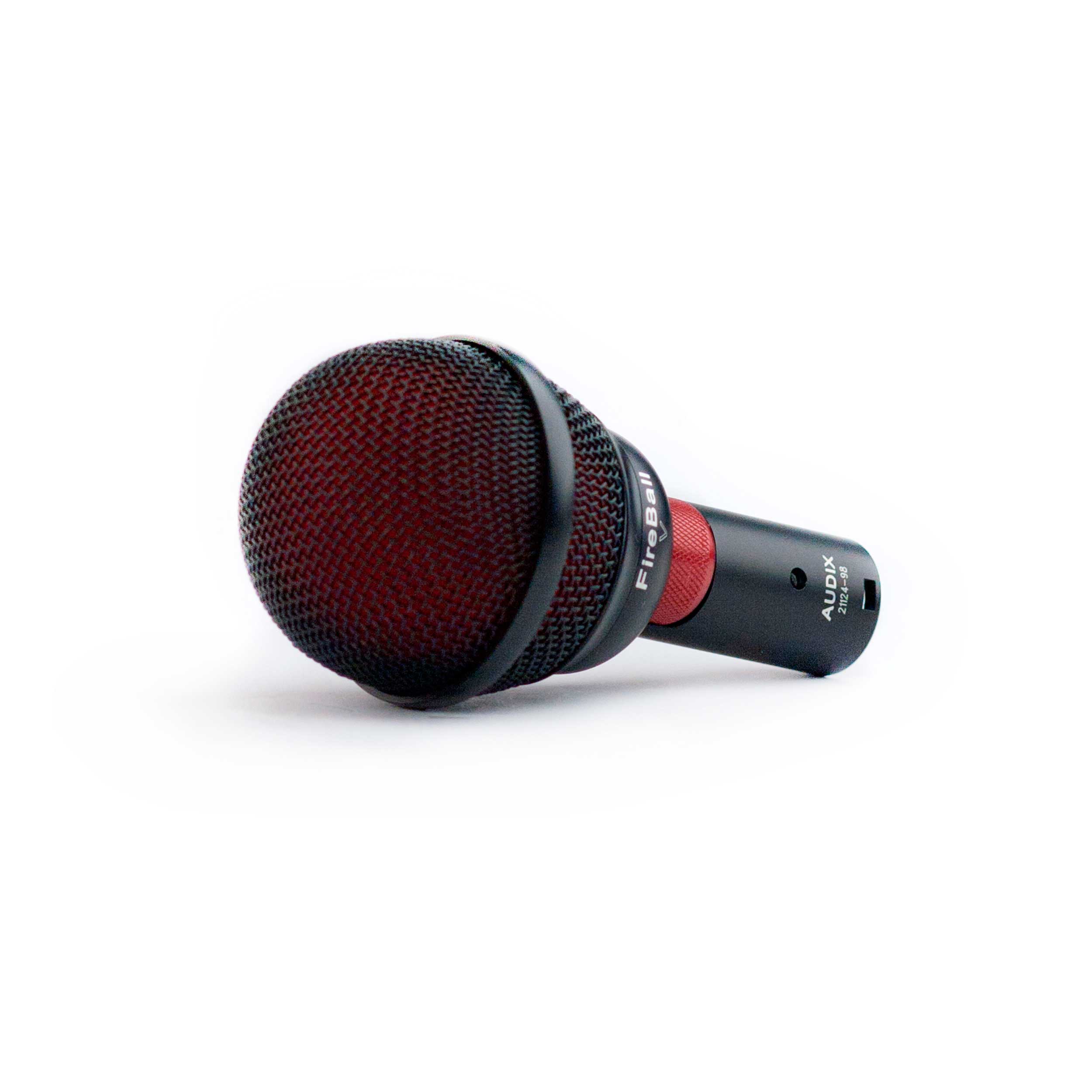 Микрофон AUDIX FireBall V черный (5104C)