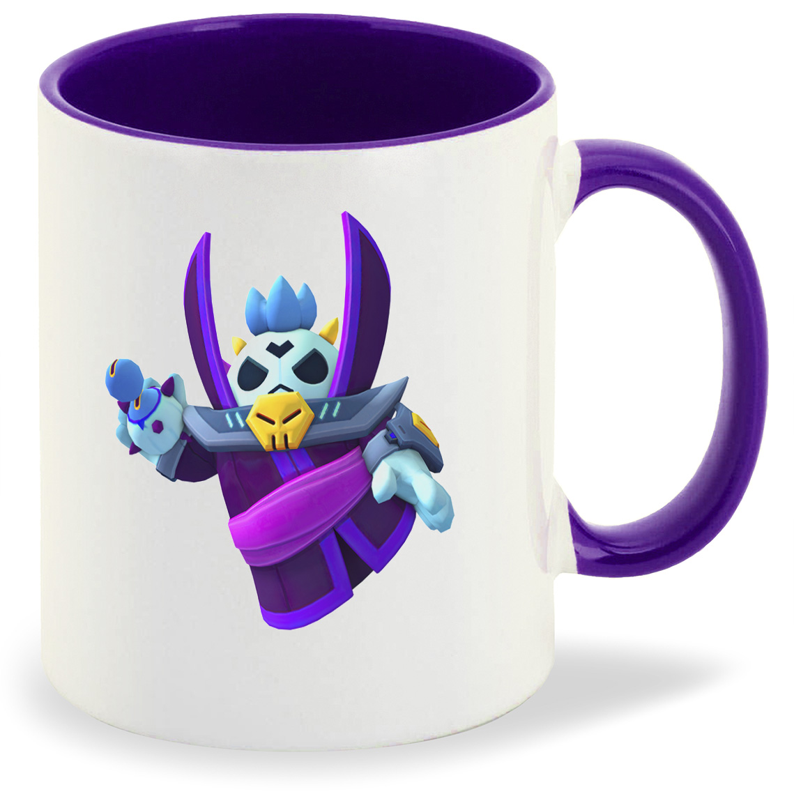 

Кружка CoolPodarok Игры. Brawl Stars Лорд Спайк, Игры. Brawl Stars Лорд Спайк