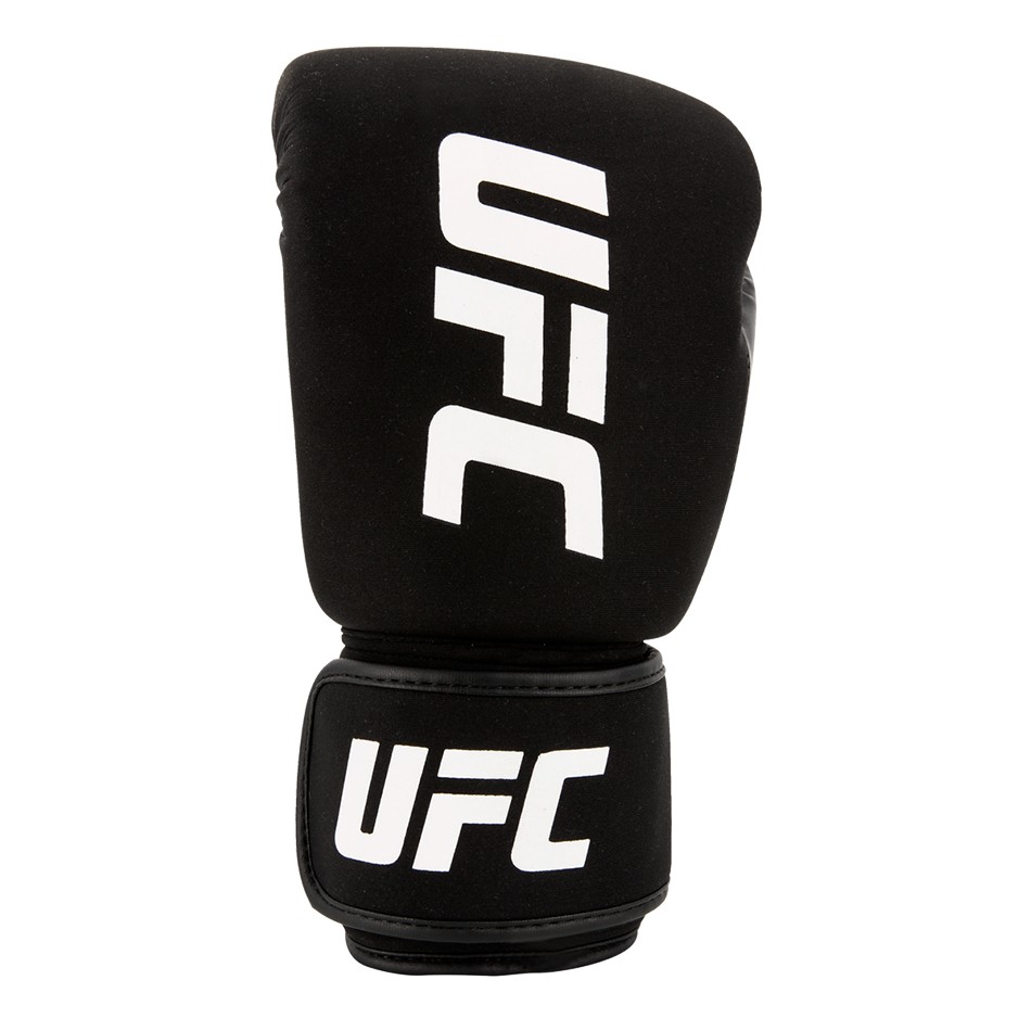 Снарядные перчатки UFC UHK, белый/черный, M