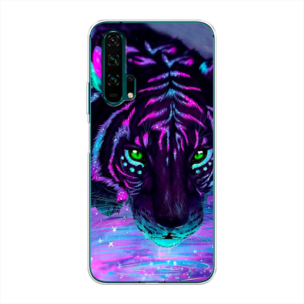 

Чехол Awog "Волшебный тигр" для Honor 20 Pro, 69350-1