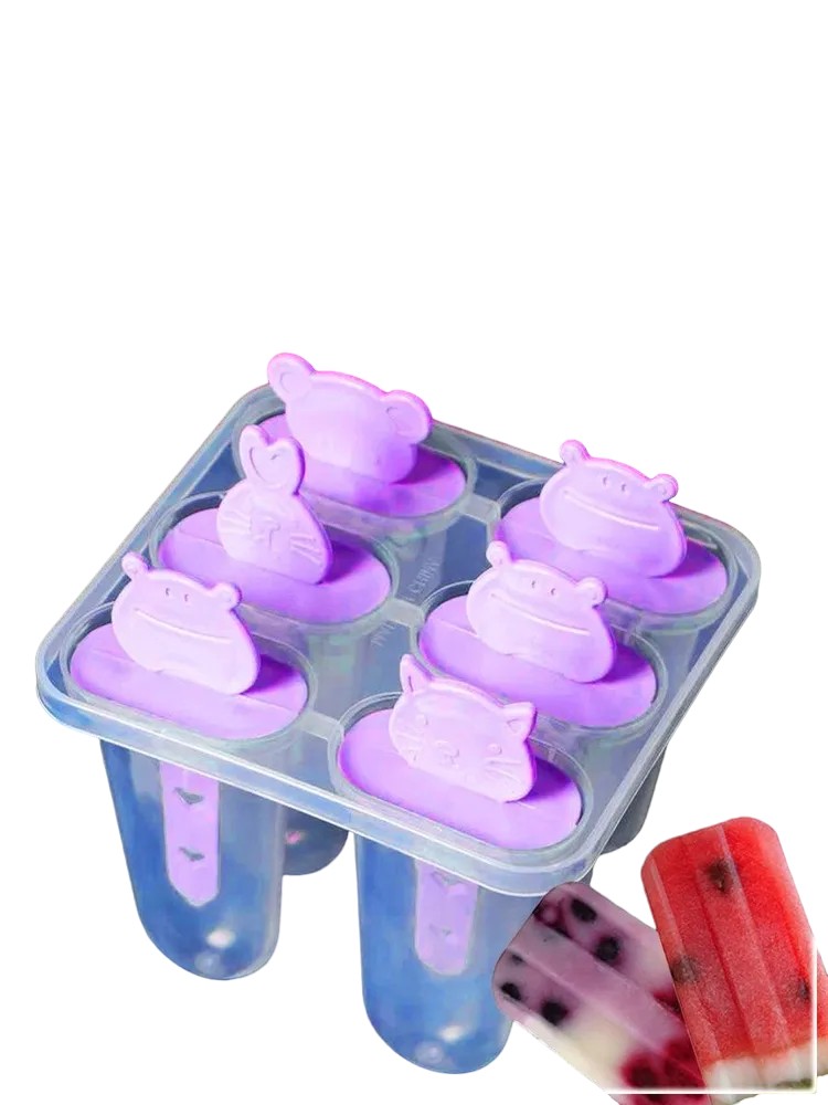 Формы для фруктового льда и мороженого Ice Mould Ripoma 107269 8 шт