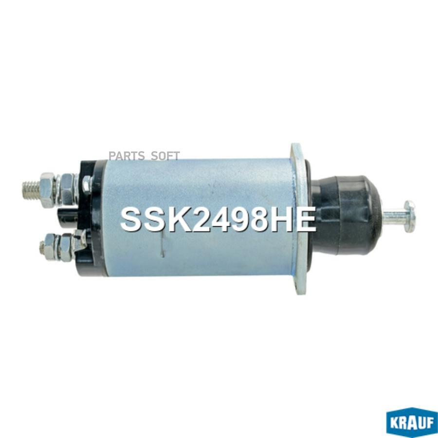 

Втягивающее Реле Стартера Krauf ssk2498he