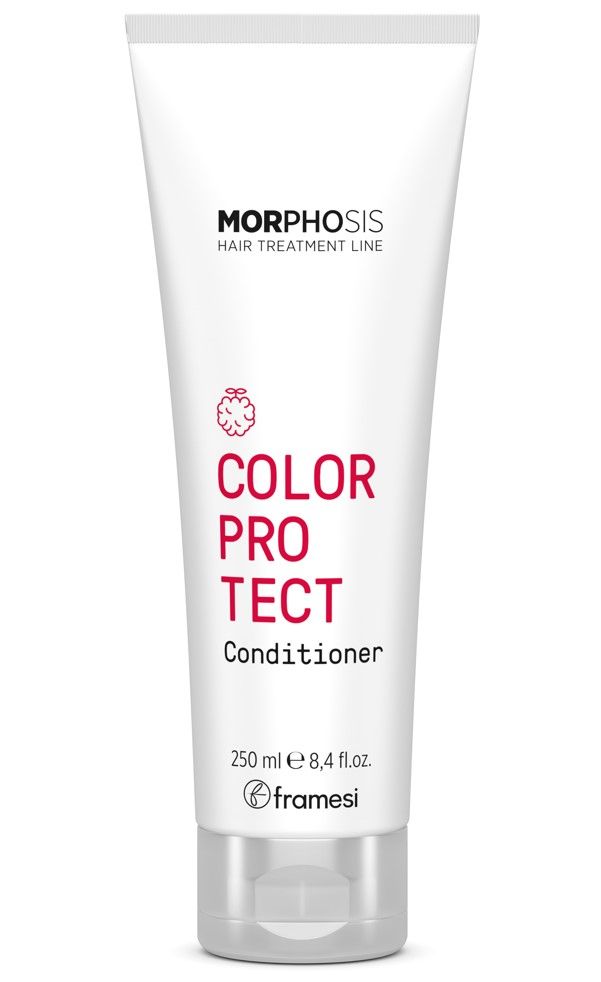 Кондиционер Framesi Color Protect Conditioner для окрашенных волос 250 мл byphasse шампунь для окрашенных волос pro color protect 750 0