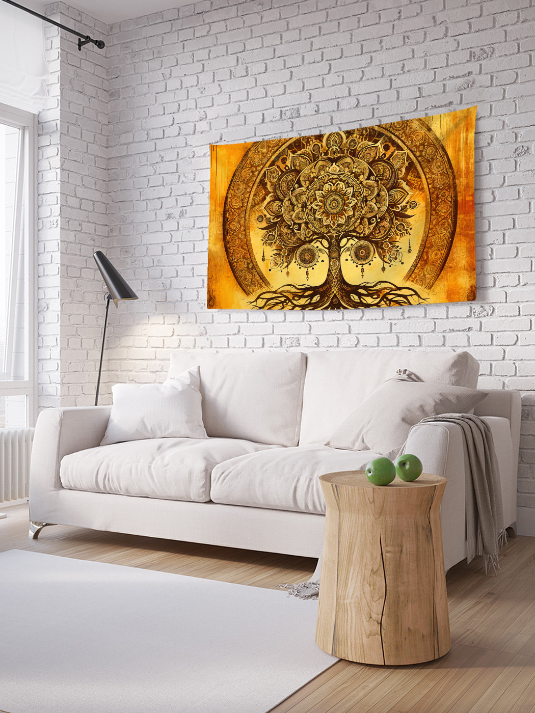 

Фотопанно JoyArty Дерево жизни 150х200, tpg_sd1654_150x200