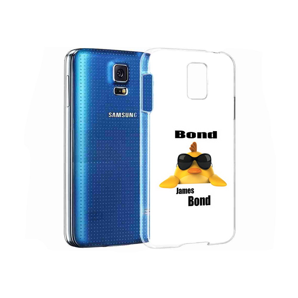 

Чехол MyPads Tocco для Samsung Galaxy S5 бонд (PT12196.512.246), Прозрачный, Tocco