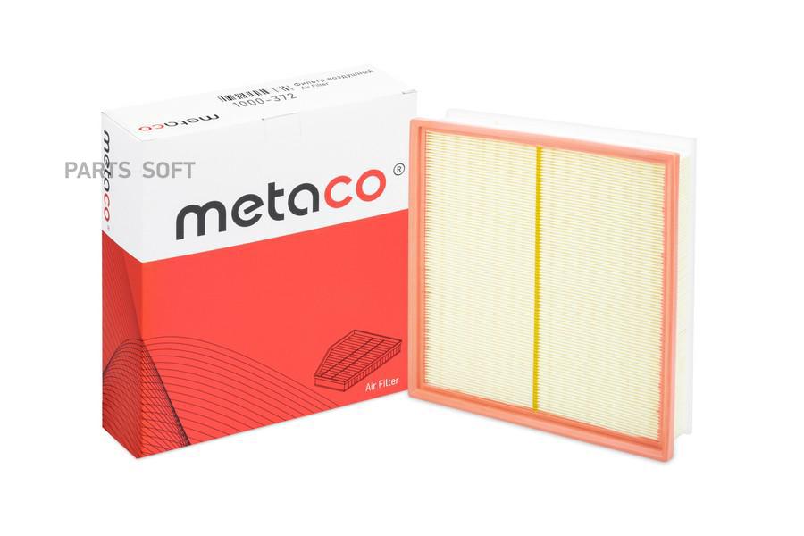 

Фильтр воздушный METACO 1000-372
