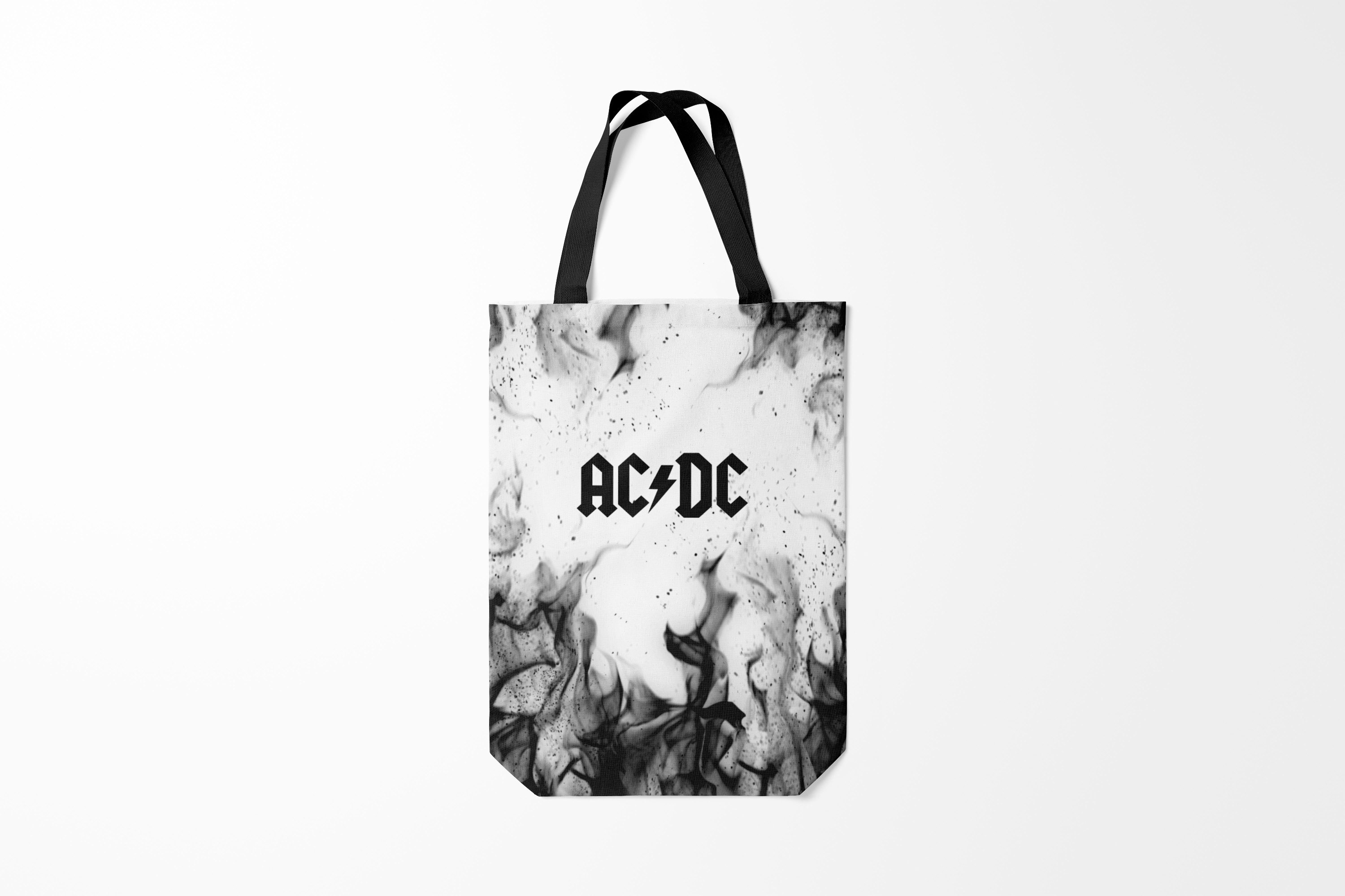 

Сумка шoппер унисекс Burnettie Arctic Monkeys, черный, Arctic Monkeys