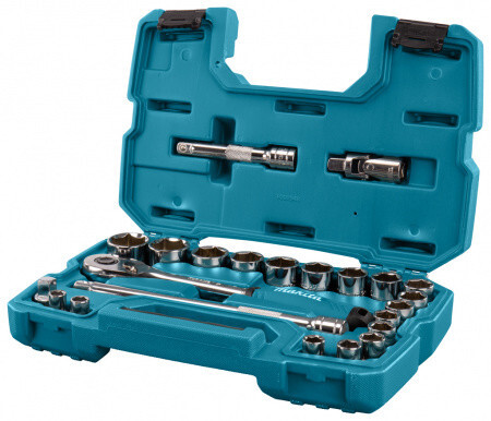 Набор инструментов Makita B-65589