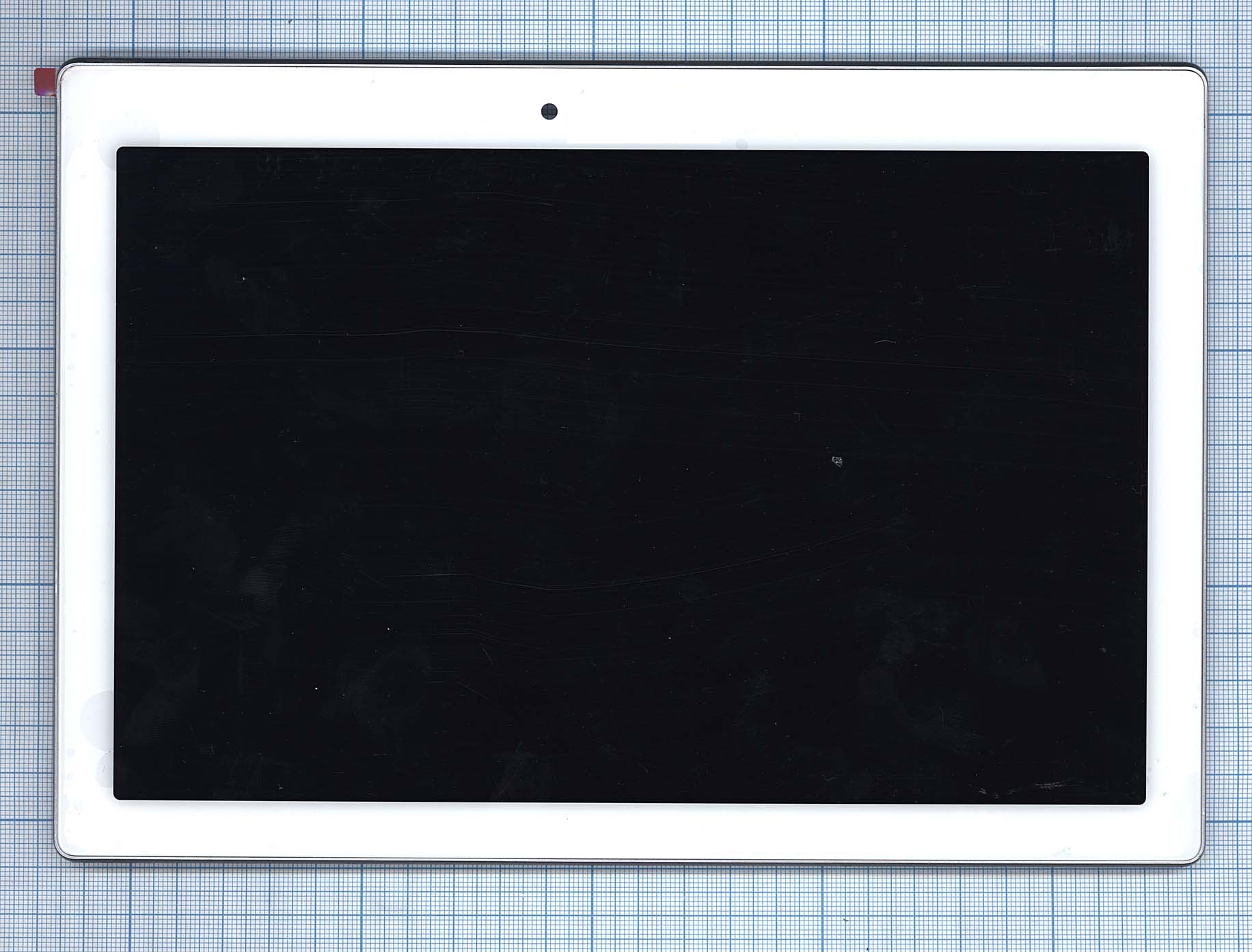 

Модуль (матрица + тачскрин) для Lenovo Tab 2 A10-70 белый с рамкой