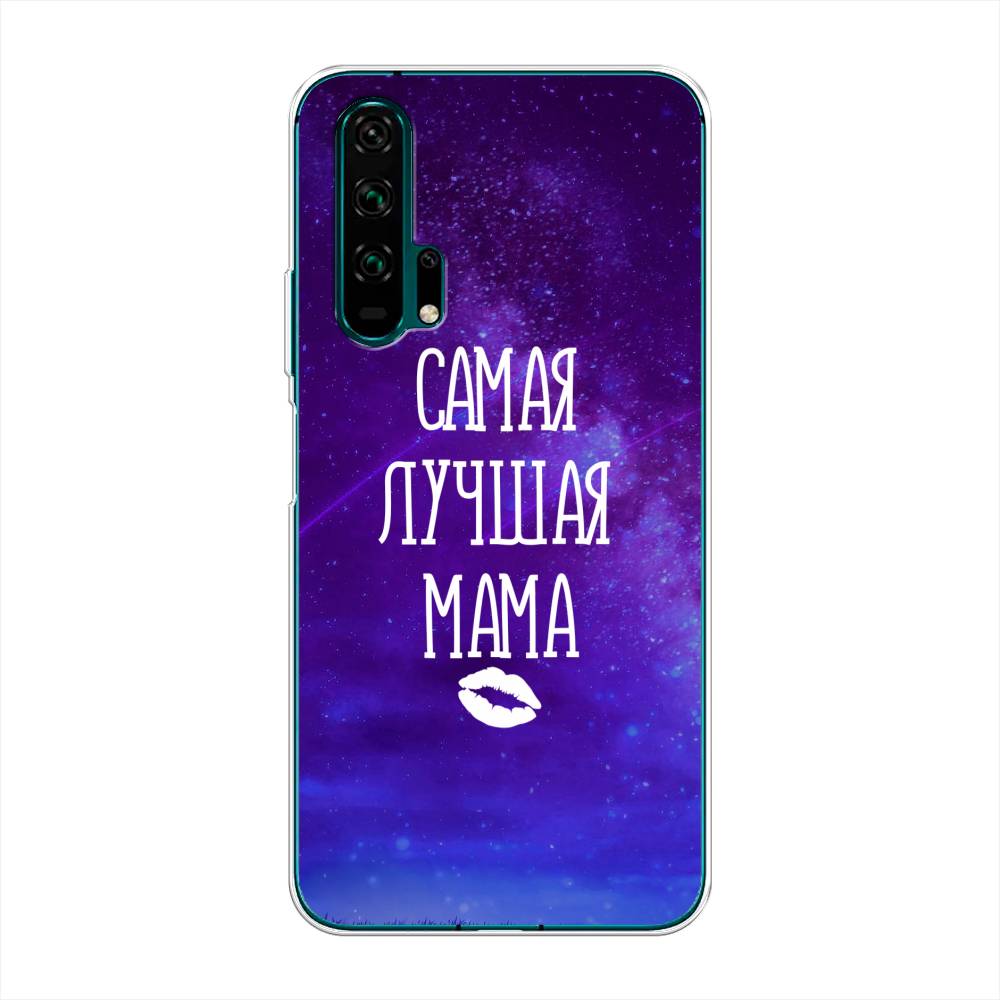

Чехол Awog на Honor 20 Pro "Лучшая мама", Разноцветный, 69350-6