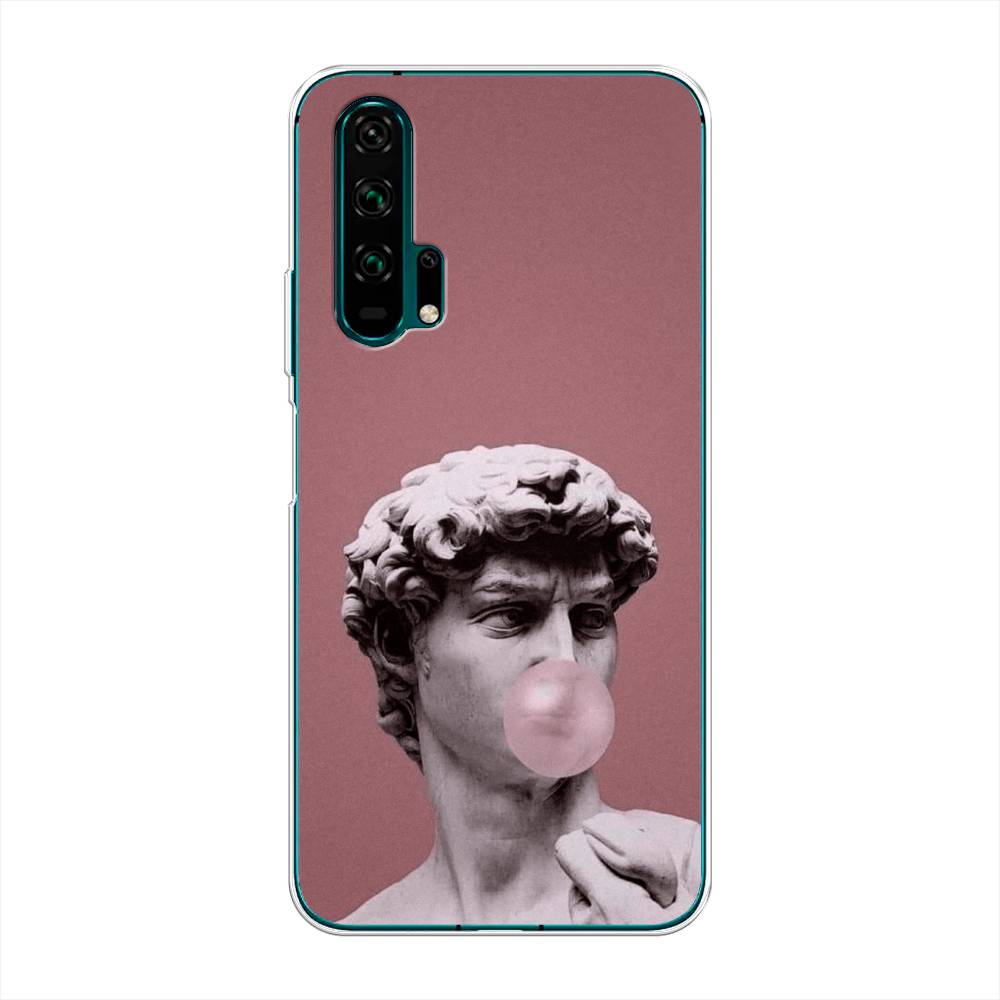 

Чехол Awog на Honor 20 Pro "Modern David", Разноцветный, 69350-9