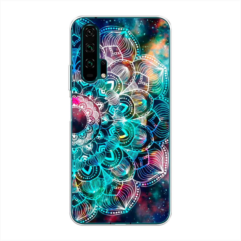 

Чехол Awog "Мандала космос" для Honor 20 Pro, 69350-4