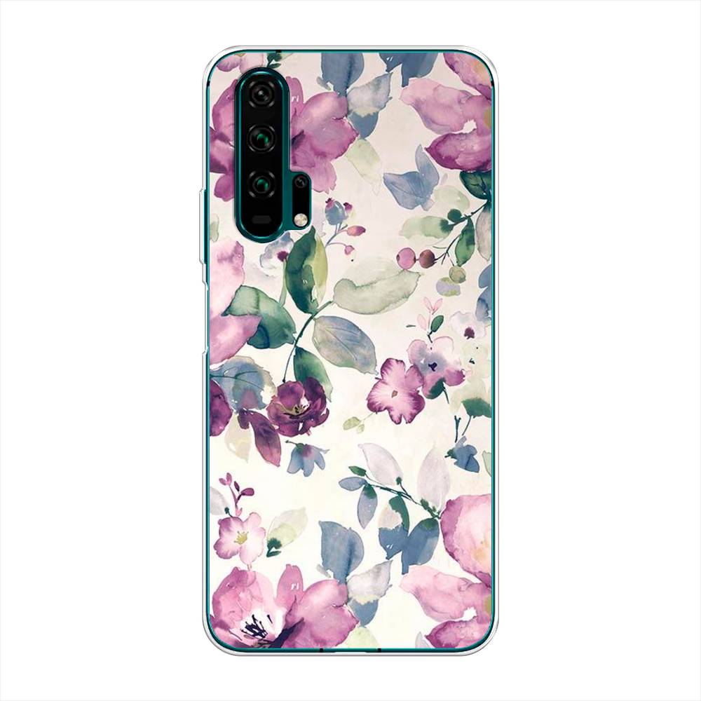 

Чехол Awog "Акварельная нежность" для Honor 20 Pro, 69350-8