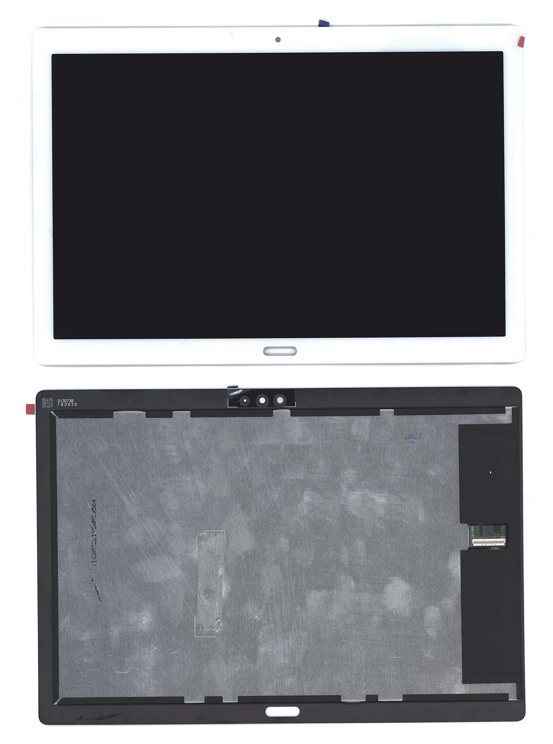 

Модуль (матрица + тачскрин) для Lenovo Tab P10 TB-X705L белый