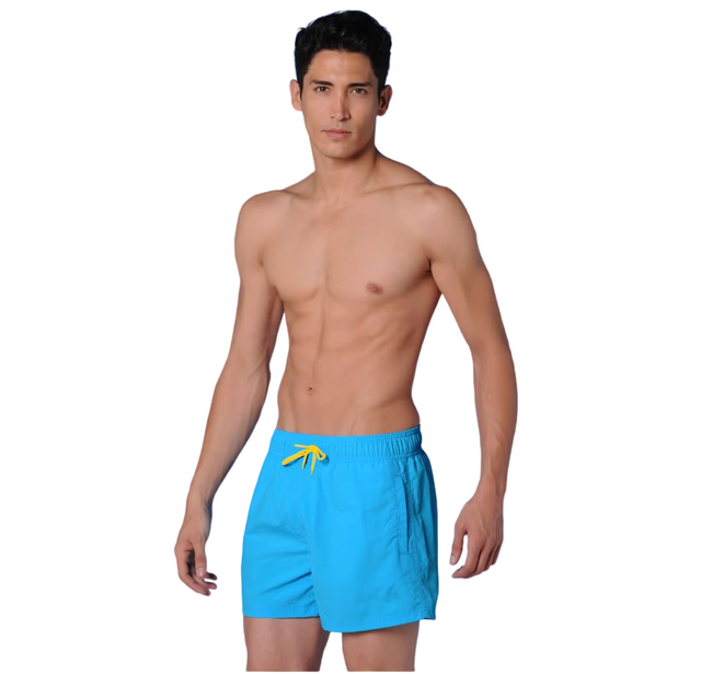 

Бордшорты мужские Hom 07120c22 бирюзовые XXL, Бирюзовый, 07120c22