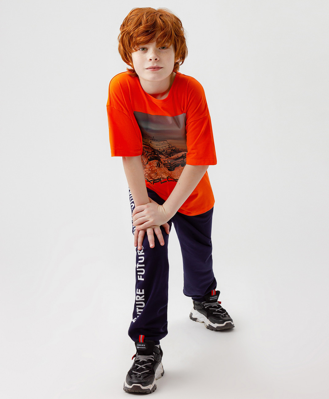 

Брюки детские Button Blue 123BBBJC56011000, цвет синий, размер 152, 123BBBJC56011000