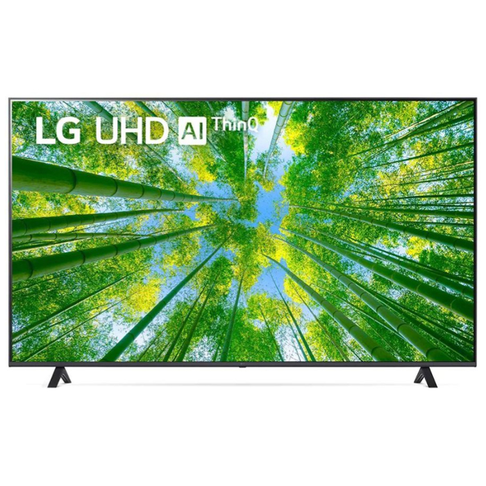 Телевизор LG 55UQ80006LB.ARUB, 55