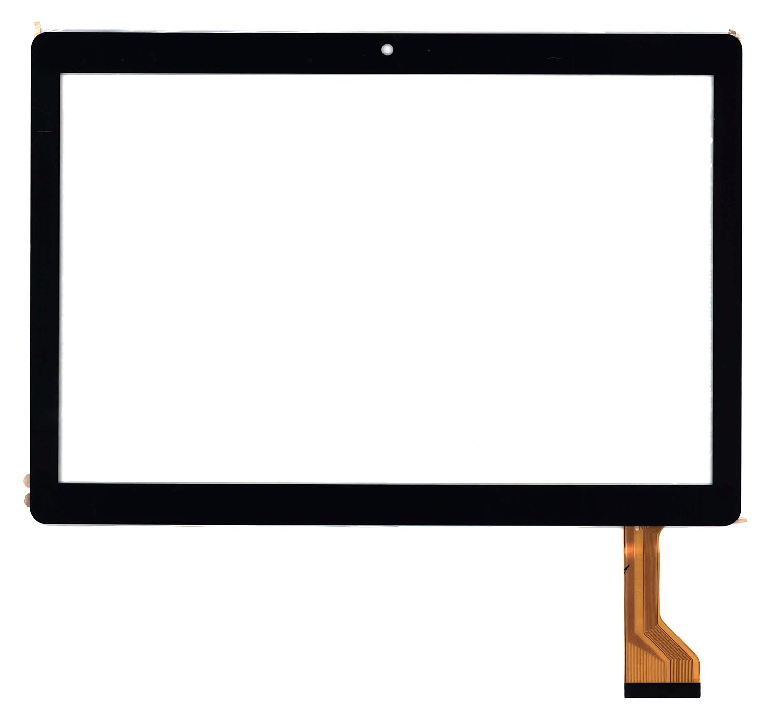 

Сенсорное стекло (тачскрин) TurboPad 1015 3G черное