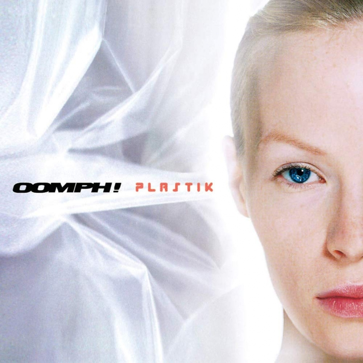 

OOMPH! - Plastik (Limited Edition 180 Gram Black Vinyl 2LP)