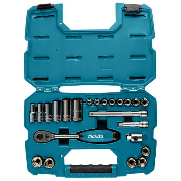

Набор инструментов Makita B-65573