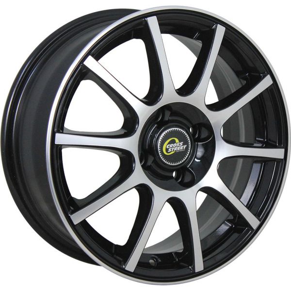 

Диск Cross Street R17 / 7J PCD 5x114.3 ЕТ 45 ЦО 54.1 CR-16