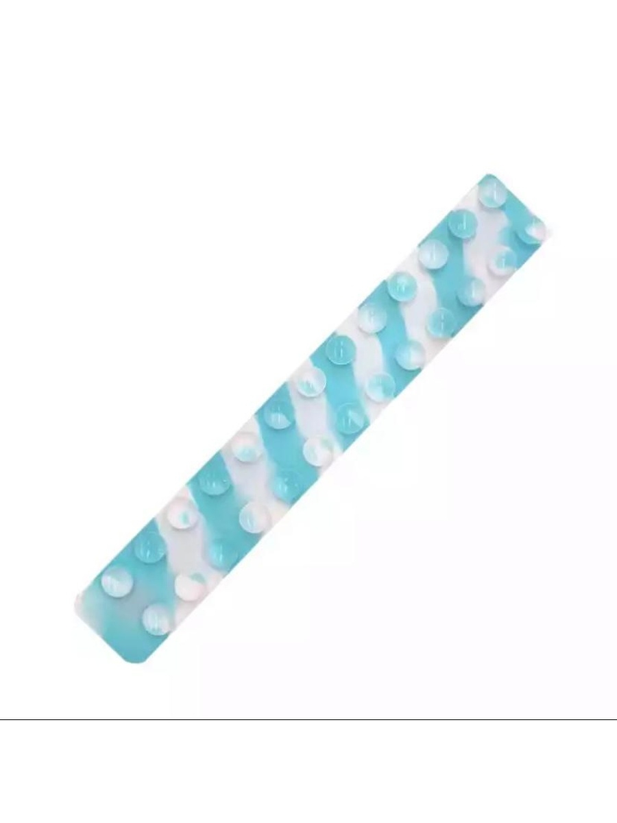 

Браслет сквидопопс XPX М2-Squidopop-голубой-белый