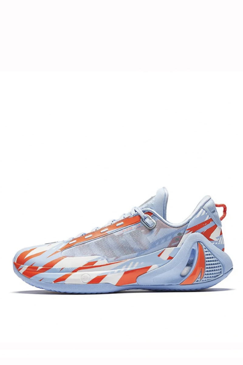 

Кроссовки мужские Anta 812341103 GH4-GULF Basketball Shoes NITROEDGE голубые 8.5 US, Голубой, 812341103 GH4-GULF Basketball Shoes NITROEDGE