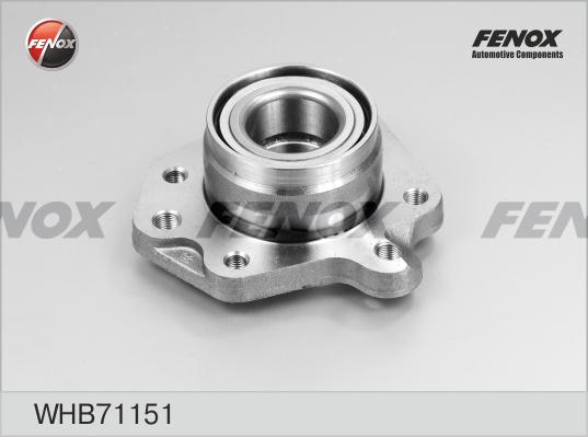 

Ступица FENOX WHB71151