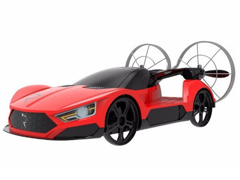 

Радиоуправляемая скоростная машинка Revolt TG1005