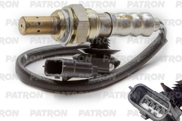 

Лямбда-зонд NTK Planar type (4-пров) RENAULT: Logan/Sandero09- PATRON POS308