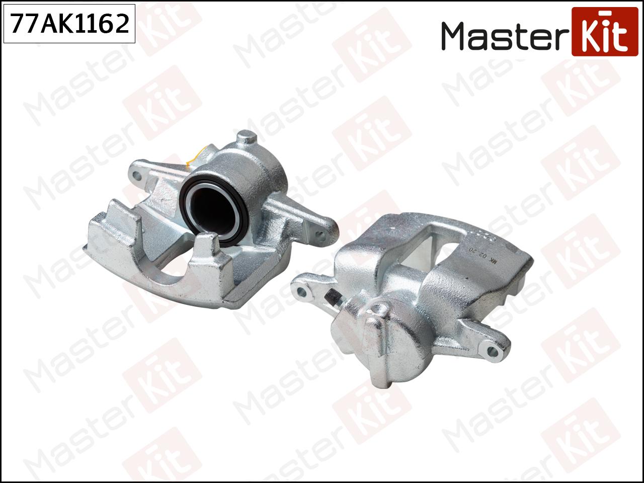 

Суппорт Тормозной | Зад Лев | 77ak1162 Nsii0019810692 MasterKit арт. 77AK1162
