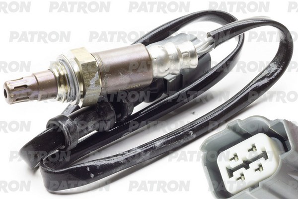 

Лямбда-зонд DENSO Planar AFR type (4-пров) HONDA: Accord VII 2.0i/2.4i 03- PATRON POS200