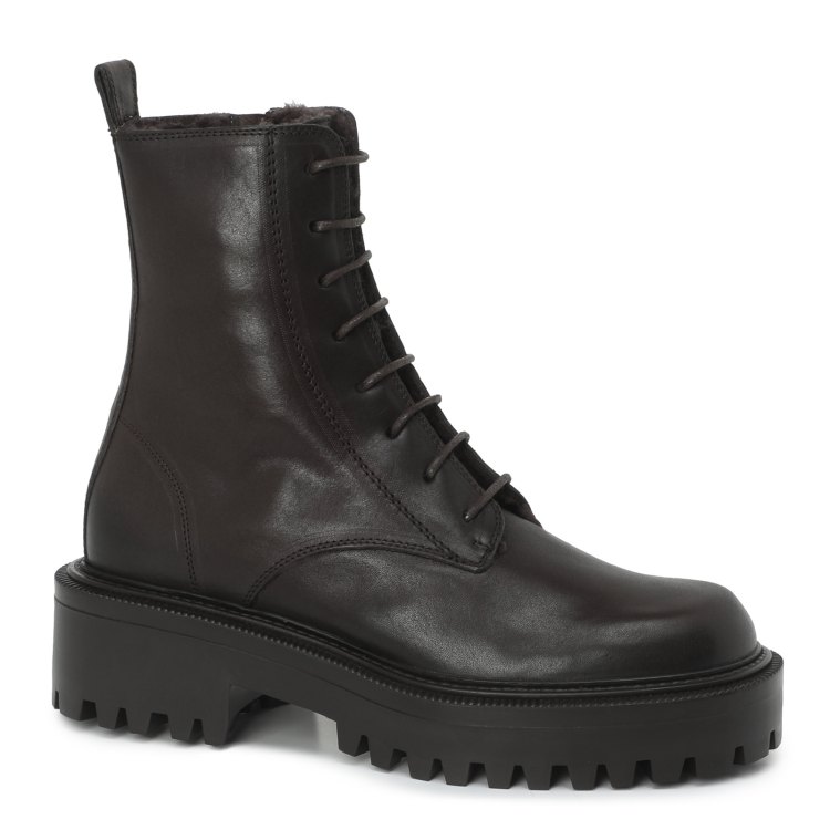 

Ботинки женские Vic Matie 1W3351D коричневые 38 EU, 1W3351D