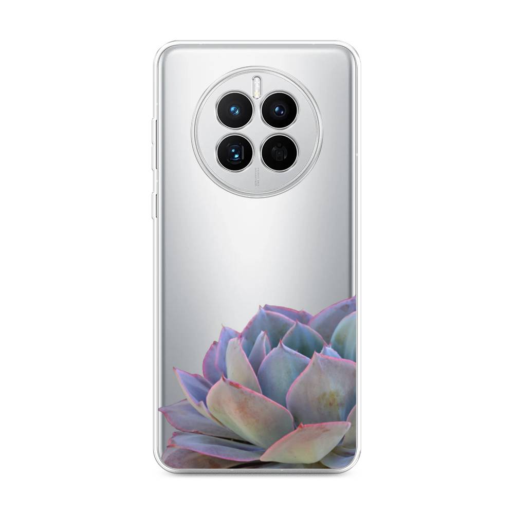 

Чехол Awog на Huawei Mate 50 "Молодило уголок", Серый, 6109850-8