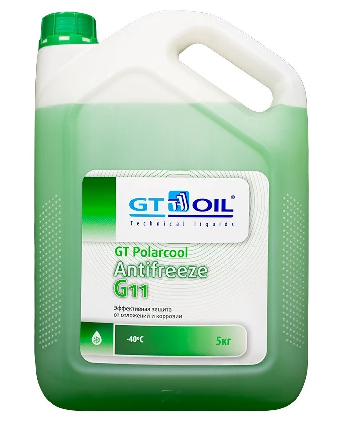 Антифриз GT OIL 1950032214014