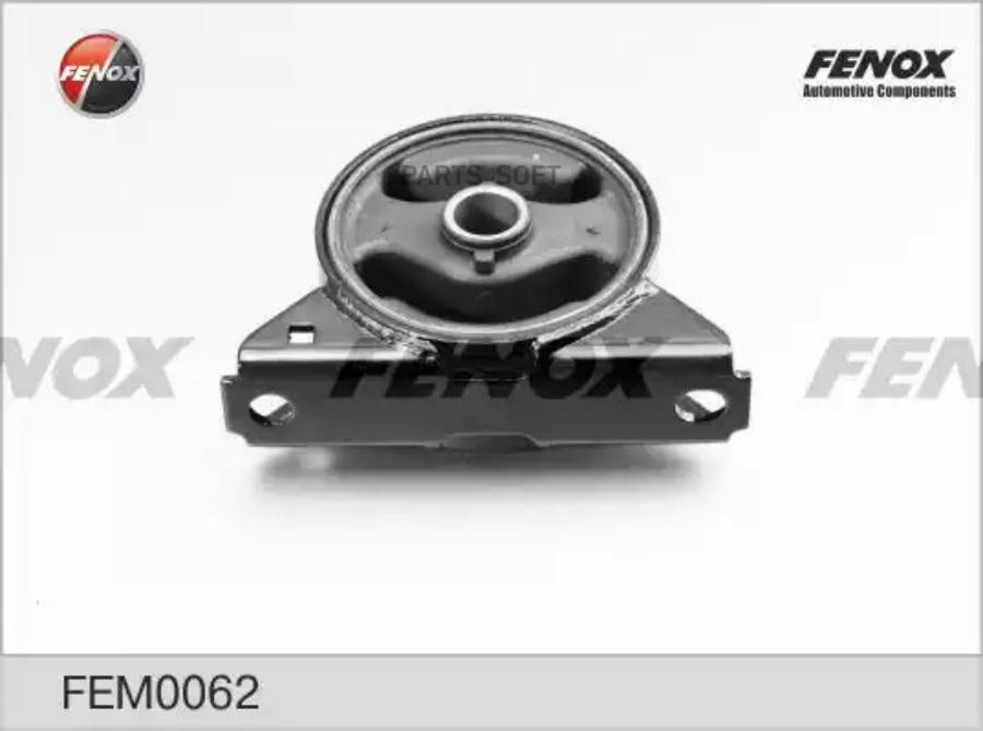 Опора Двигателя Передняя Mitsubishi Outlander Cu# 02-06 Fem0062 FENOX арт. FEM0062