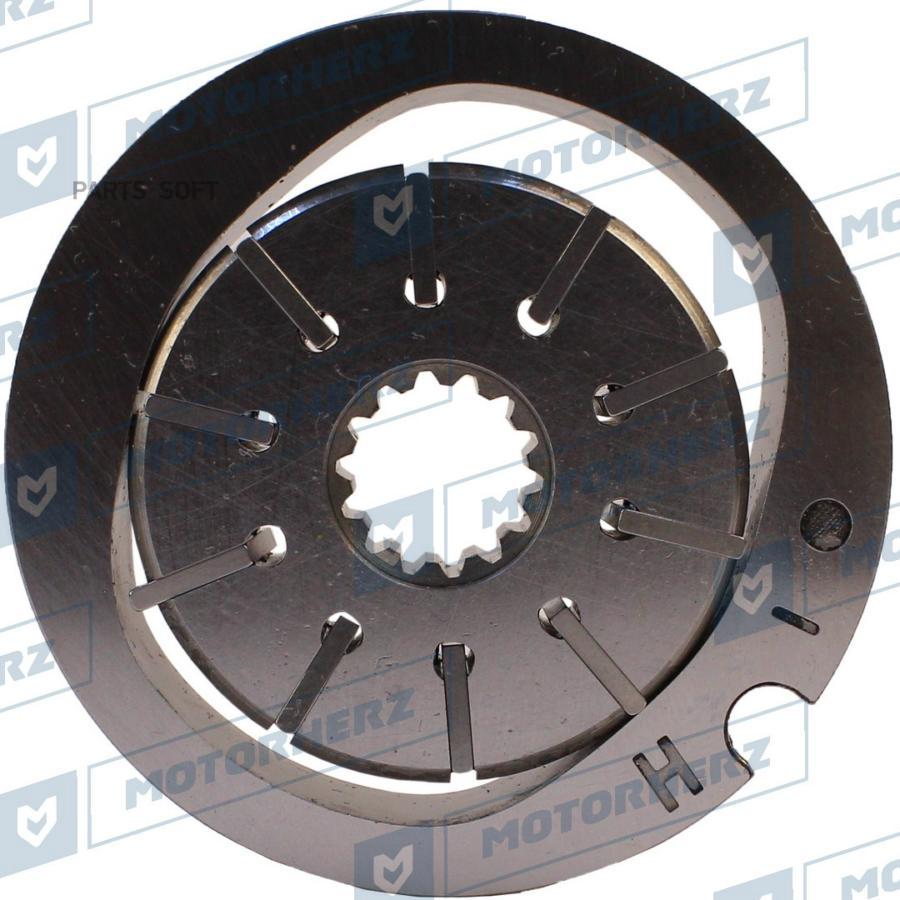 

Рабочая пара насоса ГУР Motorherz hpp0063rs
