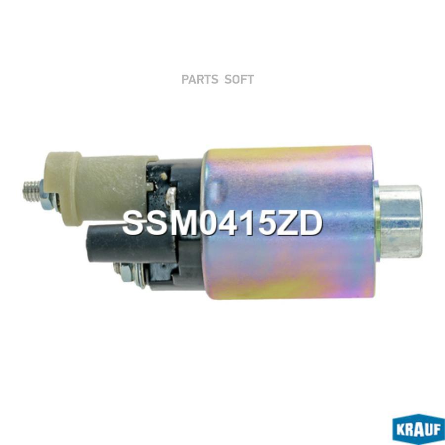 

Втягивающее Реле Стартера Krauf ssm0415zd