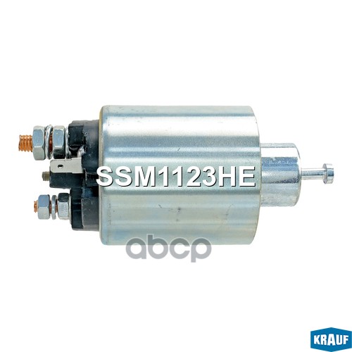 

Втягивающее Реле Стартера Krauf ssm1123he